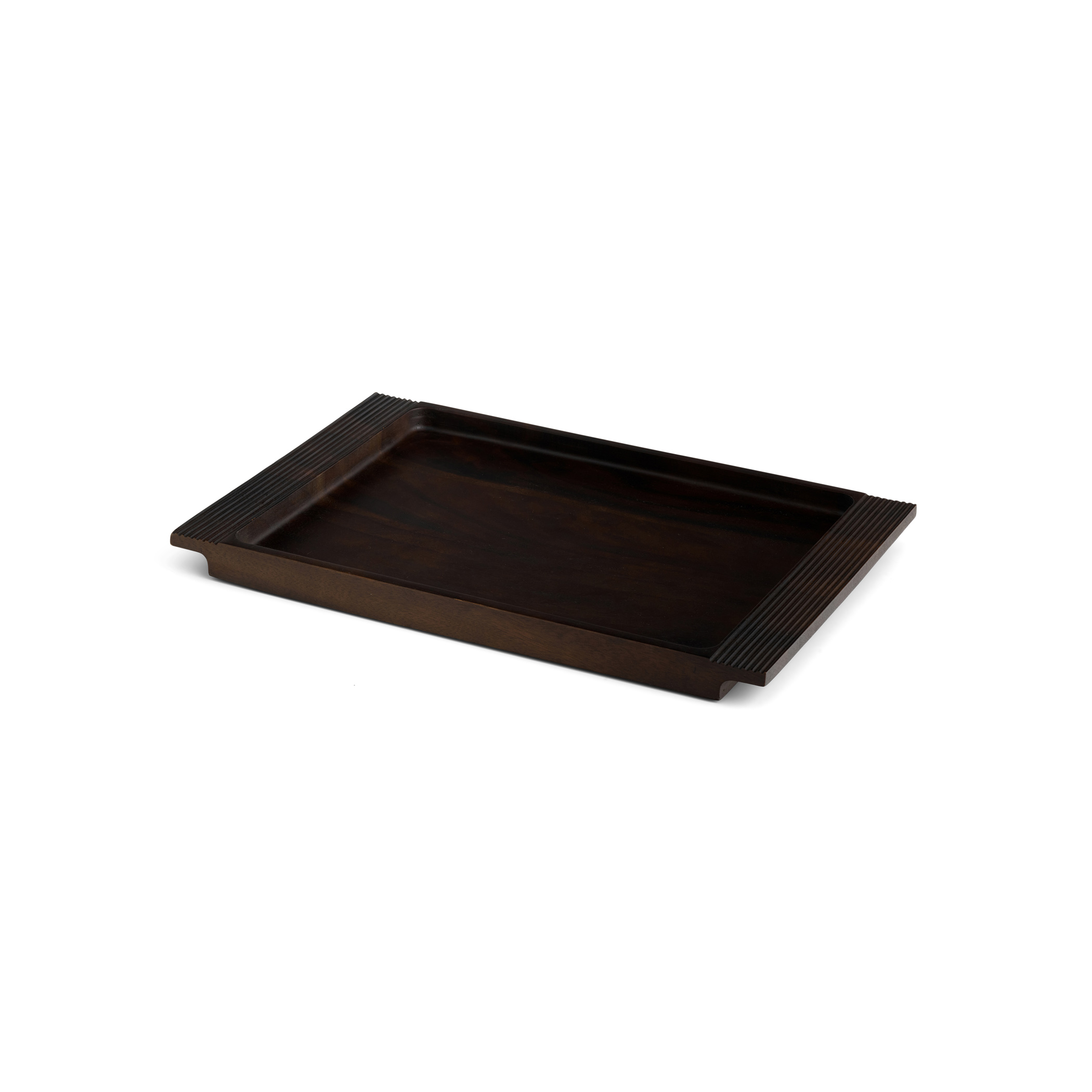 Origin Handled Serving Tray - Espresso image number null